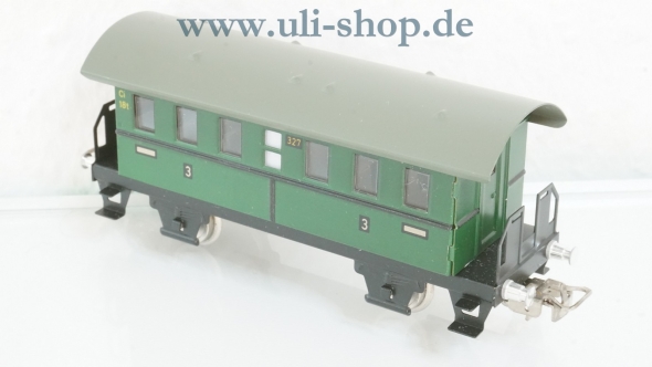 Märklin H0 Wechselstrom Galeriebild - zum Vergrößern bitte auf das Bild klicken