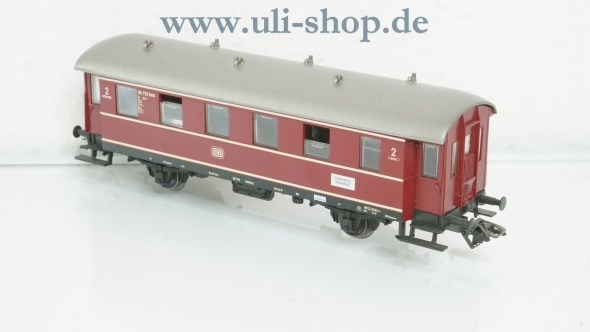 Märklin H0 Wechselstrom Galeriebild - zum Vergrößern bitte auf das Bild klicken