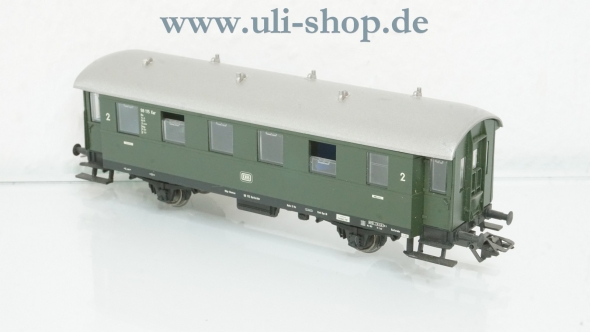 Märklin H0 Wechselstrom Galeriebild - zum Vergrößern bitte auf das Bild klicken