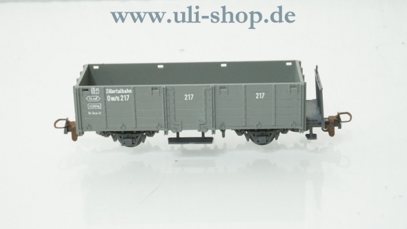 Liliput H0e 910 Güterwagen Gleichstrom Bild 2