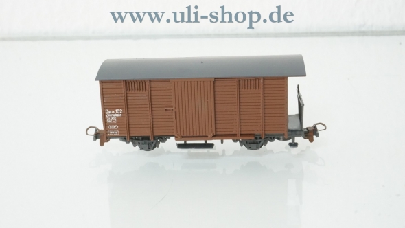 Liliput H0e 914 Güterwagen Gleichstrom Bild 2