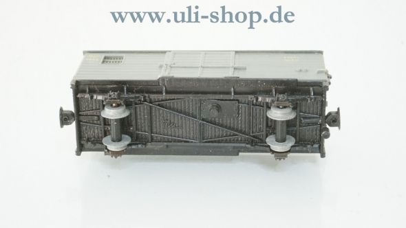 Technomodell H0e 4204 Güterwagen Gleichstrom Bild 3