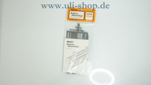 Bemo H0e 5510 Galeriebild - zum Vergrößern bitte auf das Bild klicken