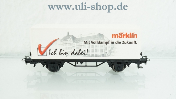 Märklin H0 44150 Güterwagen Wechselstrom Bild 2