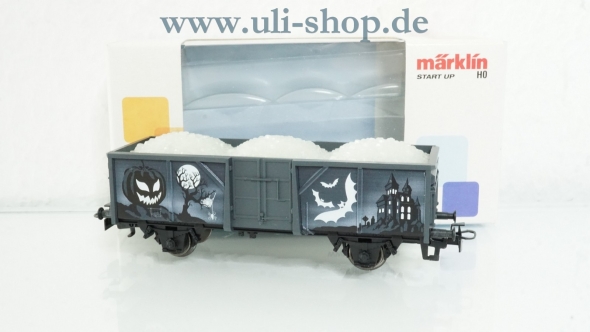 Märklin H0 44232 Güterwagen Wechselstrom Galeriebild - zum Vergrößern bitte auf das Bild klicken
