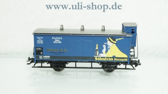 Märklin H0 48926 Güterwagen Wechselstrom Bild 2