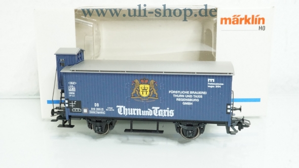 Märklin H0 84890 Güterwagen Wechselstrom Galeriebild - zum Vergrößern bitte auf das Bild klicken