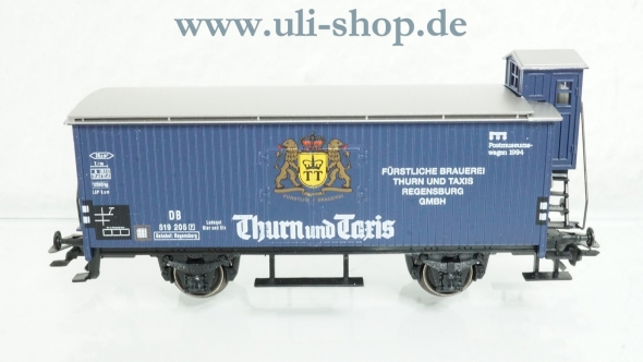 Märklin H0 84890 Güterwagen Wechselstrom Bild 2