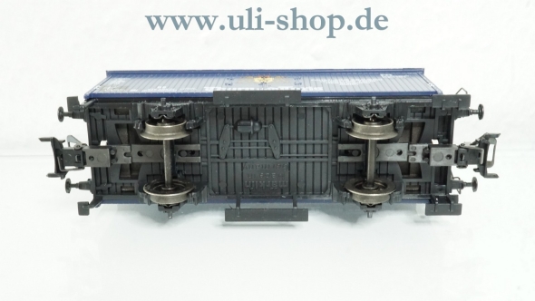 Märklin H0 84890 Güterwagen Wechselstrom Bild 3