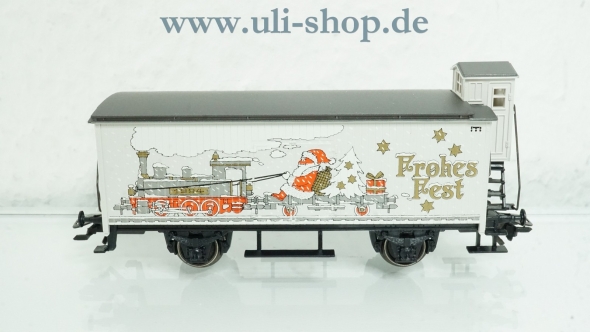 Märklin H0 31663 Güterwagen Wechselstrom Bild 2