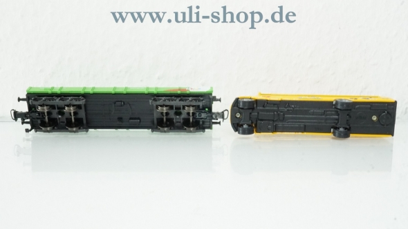Märklin H0 48613 Güterwagen Wechselstrom Bild 3
