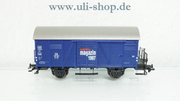 Märklin H0 48752 Güterwagen Wechselstrom Bild 2