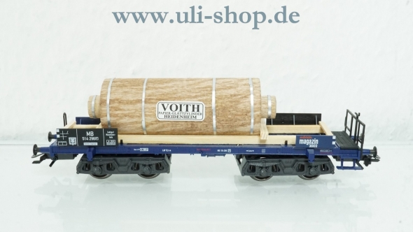 Märklin H0 48251 Güterwagen Wechselstrom Bild 2
