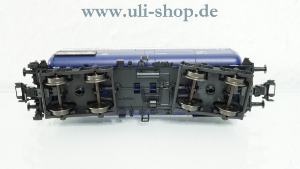 Märklin H0 48507 Güterwagen Schwerölwagen "Märklin Magazin" Jahreswagen 2007 neuwertig Wechselstrom OVP