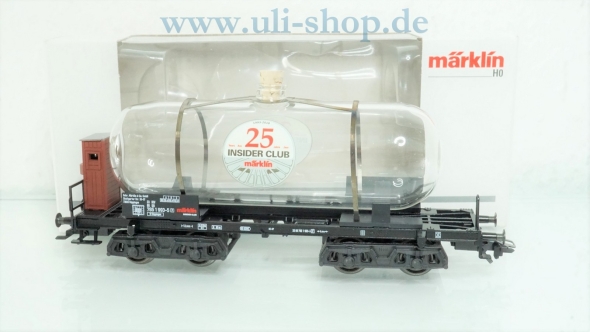 Märklin H0 44534 Güterwagen Wechselstrom Galeriebild - zum Vergrößern bitte auf das Bild klicken