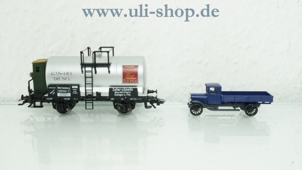 Märklin H0 Güterwagen Wechselstrom Bild 2