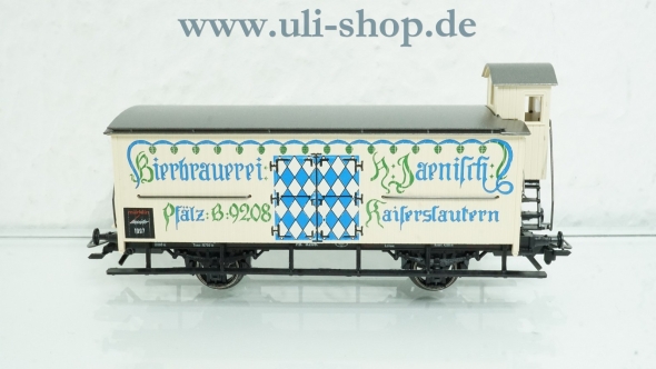 Märklin H0 48921 Güterwagen Wechselstrom Bild 2