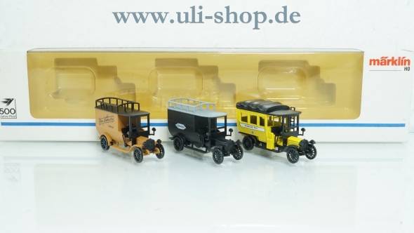 Märklin H0 1898 Modellauto Galeriebild - zum Vergrößern bitte auf das Bild klicken
