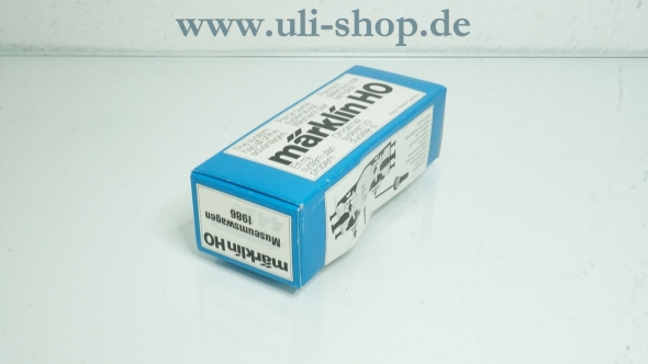 Märklin H0 Leerkarton Bild 2