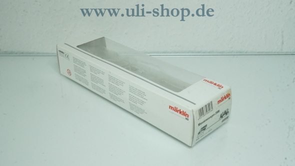 Märklin H0 48008 Leerkarton Galeriebild - zum Vergrößern bitte auf das Bild klicken