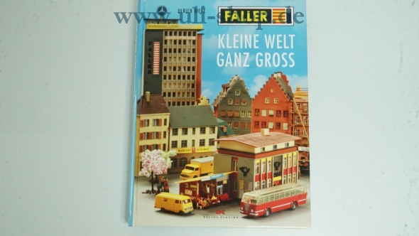 Faller Literatur Galeriebild - zum Vergrößern bitte auf das Bild klicken