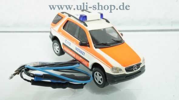 Busch H0 Modellauto Gleichstrom Galeriebild - zum Vergrößern bitte auf das Bild klicken