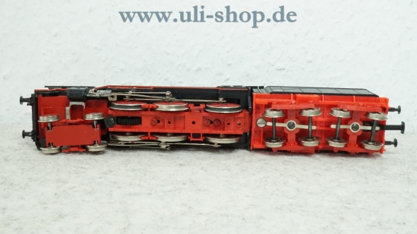 Liliput H0 10901 Dampflok Gleichstrom analog Bild 3