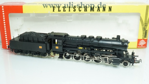 Fleischmann H0 4178 Dampflok Gleichstrom analog Galeriebild - zum Vergrößern bitte auf das Bild klicken