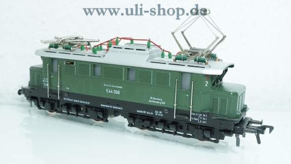 Fleischmann H0 4330 E-Lok Gleichstrom analog Bild 2