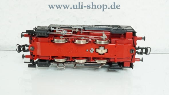 Roco H0 4114A Dampflok Gleichstrom analog Bild 3