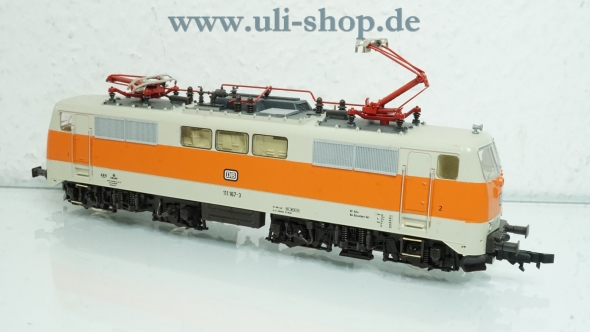 Roco H0 04133B E-Lok Gleichstrom analog Bild 2