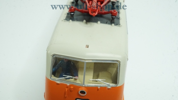 Roco H0 04133B E-Lok Gleichstrom analog Bild 4