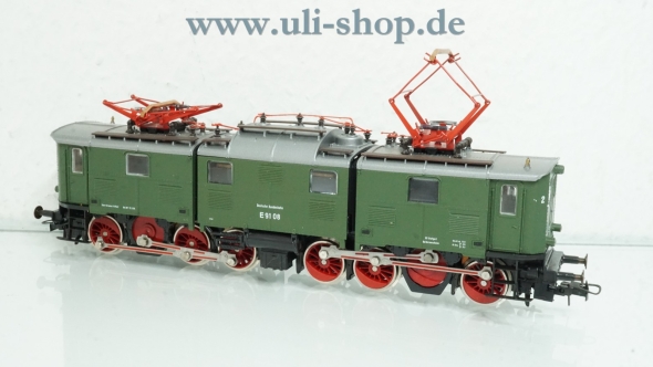 Roco H0 04139S E-Lok Gleichstrom analog Bild 2
