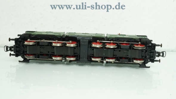 Roco H0 04139S E-Lok Gleichstrom analog Bild 3