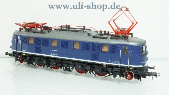 Roco H0 04141B E-Lok Gleichstrom analog Bild 2