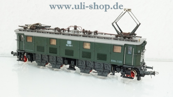 Roco H0 4143 E-Lok Gleichstrom analog Bild 2