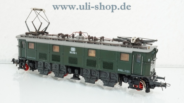 Roco H0 4143 E-Lok Gleichstrom analog Bild 2
