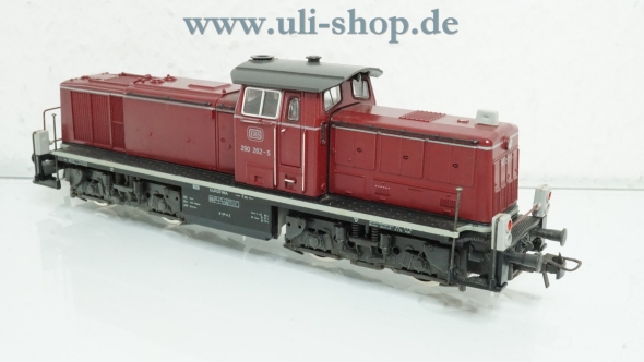 Roco H0 4154 Diesellok Gleichstrom analog Bild 2