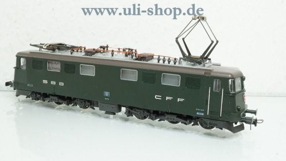 Roco H0 4195 E-Lok Gleichstrom analog Bild 2