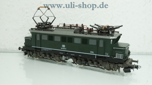 Roco H0 43404 E-Lok Gleichstrom analog Galeriebild - zum Vergrößern bitte auf das Bild klicken