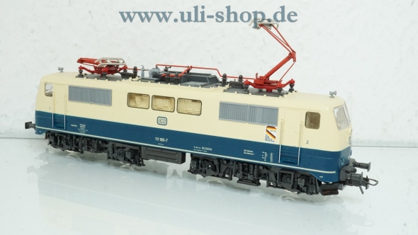 Roco H0 43413 E-Lok Gleichstrom analog Bild 2