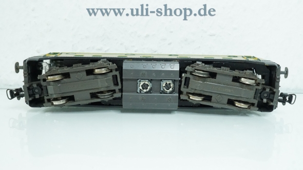 Roco H0 4152 Diesellok Gleichstrom analog Bild 3