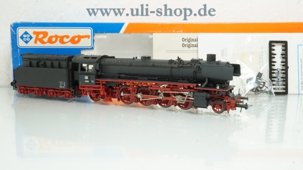 Roco H0 43244 Dampflok Gleichstrom analog Galeriebild - zum Vergrößern bitte auf das Bild klicken
