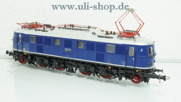 Roco H0 43659 E-Lok Gleichstrom analog Bild 2