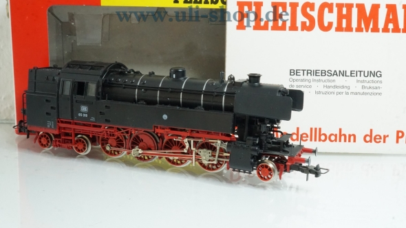 Fleischmann H0 4065 Dampflok Gleichstrom analog Galeriebild - zum Vergrößern bitte auf das Bild klicken