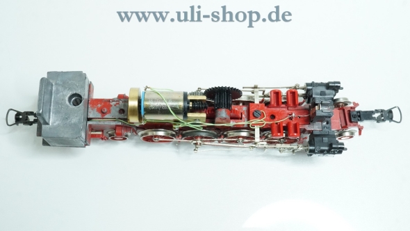 Fleischmann H0 4065 Dampflok Gleichstrom analog Bild 4