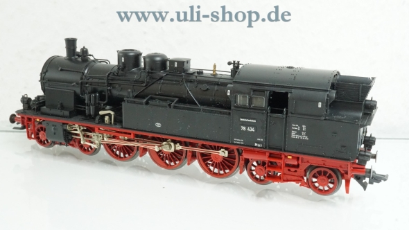 Fleischmann H0 4078 Dampflok Gleichstrom analog Bild 2