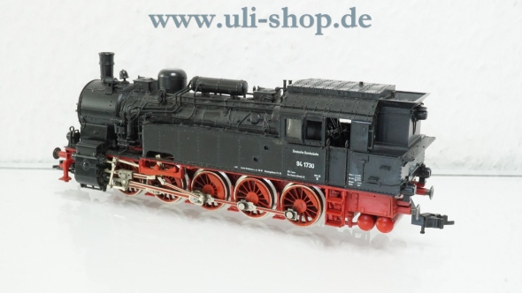 Fleischmann H0 4094 Dampflok Gleichstrom analog Bild 2