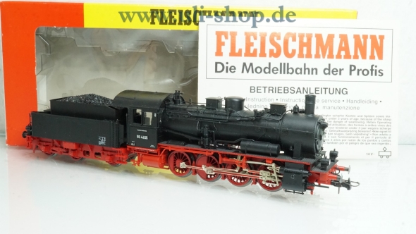 Fleischmann H0 4155 Dampflok Gleichstrom analog Galeriebild - zum Vergrößern bitte auf das Bild klicken