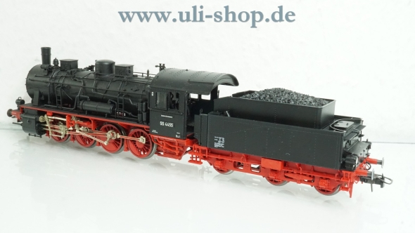 Fleischmann H0 4155 Dampflok Gleichstrom analog Bild 2